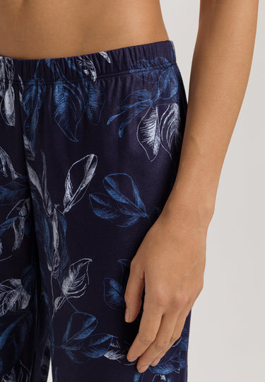 Loungy Nights Knit Pants | Midnight Garden 76492-3053